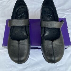 B O C Black Mary Jane